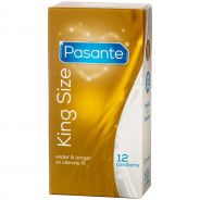 Pasante King Size XL Condoms 12 pcs