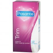 Pasante Trim Condoms 12 pcs