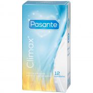 Pasante Climax Warming & Cooling Condoms 12 pcs