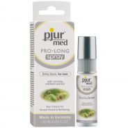 Pjur with Pro-Long Spray for Men