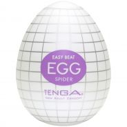 TENGA Egg Spider Masturbation Hand Job for Men