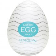 TENGA Egg Wavy Handjob Masturbator for Men