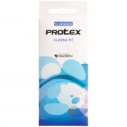 Protex Classic Regular Condoms 10 pcs