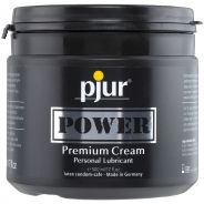 Pjur Power Cream Lube 500 ml