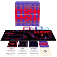 Lust Erotic Board Game for Couples in English