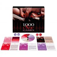 1000 Sex Games Card Game in English 