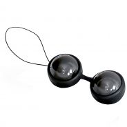 LELO Luna Black Kegel balls Mini