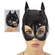 Lacquer Cat Mask