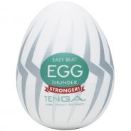 TENGA Egg Thunder Handjob Masturbator for Men