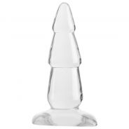 Crystal Clear Special Plug Anal Trainer