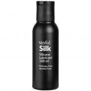 Sinful Silk Silicone Lube 100 ml