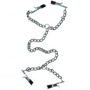 Sextreme Nipple and Labia Clamps