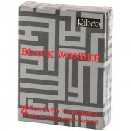 Rilaco Black Wonder Black Condoms 4 pcs