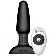 B-Vibe Remote-controlled Rimming Plug
