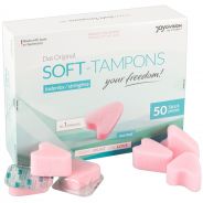 Joydivision Soft Tampons 50 Pack