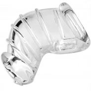 Master Series Detained Soft Body Chastity Device