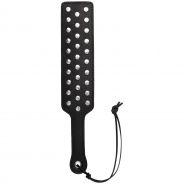 Spartacus Frat Leather Paddle with Studs