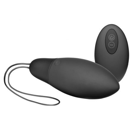 Sinful Rechargeable Remote Control Love Egg