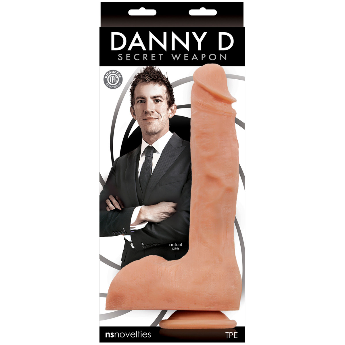 How Big Is Danny D's Cock