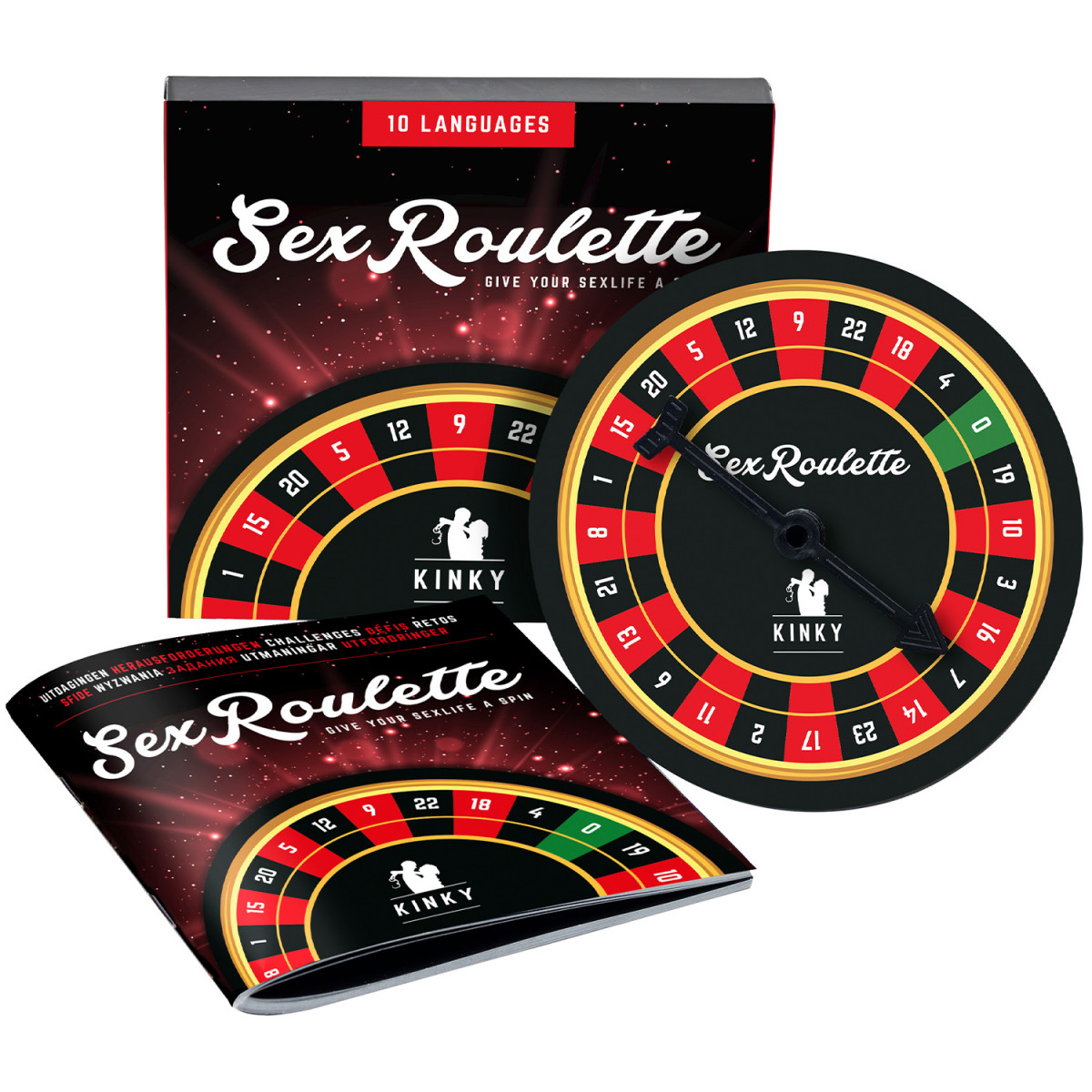 Free Sex Roulette