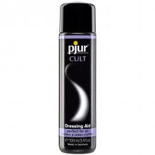 Pjur Cult Latex Dressing Aid and Conditioner 100 ml  1