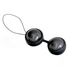LELO Luna Black Kegel balls Mini  1