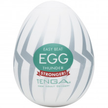 TENGA Egg Thunder Handjob Masturbator for Men Product picture 1