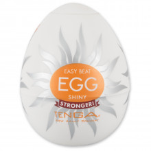 TENGA Egg Shiny Onani Håndjob til Mænd Product 1