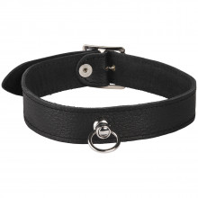 Rimba Leather Collar with O-Ring product image 1
