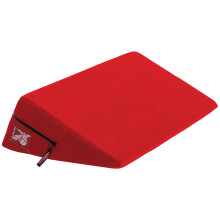 Liberator Wedge Sex Pillow Red