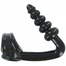 The Tower Erection Enhancer Cock Ring and Butt Plug  1