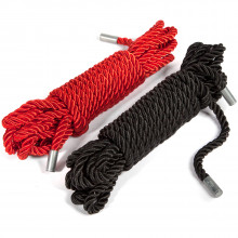 Fifty Shades of Grey Restrain Me Bondage Rope Twin Pack  1
