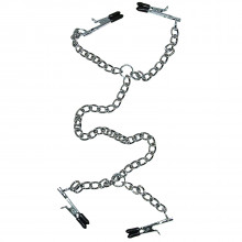 Sextreme Nipple and Labia Clamps  1