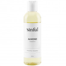 Sinful Almond Massage Oil 200 ml  1
