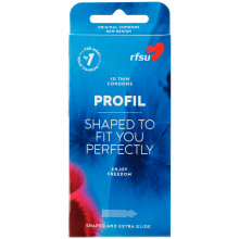 RFSU Profile Condoms 10 pcs  1