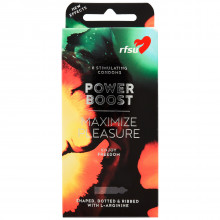 RFSU Power Condoms 8 pcs.  1