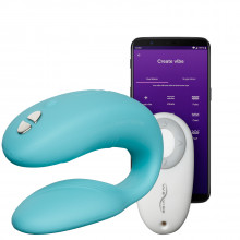 We-Vibe Sync Couples Vibrator with Remote Control and App Product picture with app 1