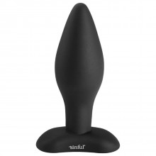 Sinful BumBum Large Silicone Butt Plug Product picture 1