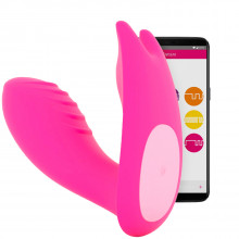 Magic Motion Eidolon App-Controlled Vibrator product held in hand 1