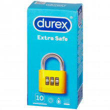 Durex Extra Safe Condoms 10 pcs  90