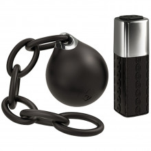 Rocks Off Lust Linx Ball and Chain Egg Vibrator  1
