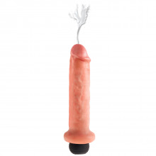 King Cock Realistic Squirting Dildo 18 cm  1