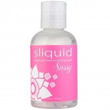 Sliquid Natural Sassy Anal Lubricant 125 ml  1