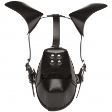 Master Series Pup Puppy Play Mask  1