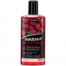 Joydivision WARMup Flavoured Massage Oil 150 ml  1