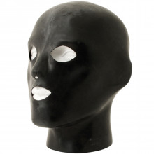 Heavy Rubber Anatomical Latex Maske  1