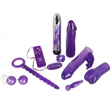 You2Toys Purple Appetizer Sex Toy Set  1