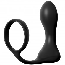 Anal Fantasy Elite Rechargeable Ass-Gasm Pro product packaging image 1