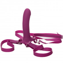 Me2 Rumbler Vibrating Dildo with Harness