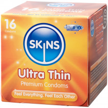 Skins Ultra Thin Condoms 16 Pack  1